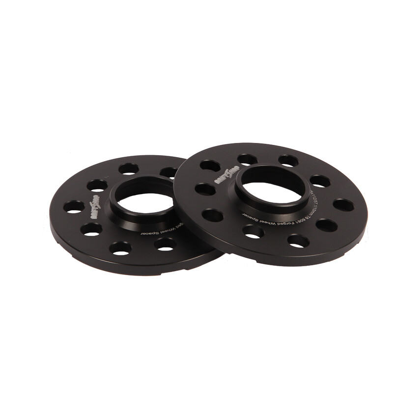 5x100/112 VAG Hubcentric "Slip On" Wheel Spacers - 10 mm (CB 57.1 mm)